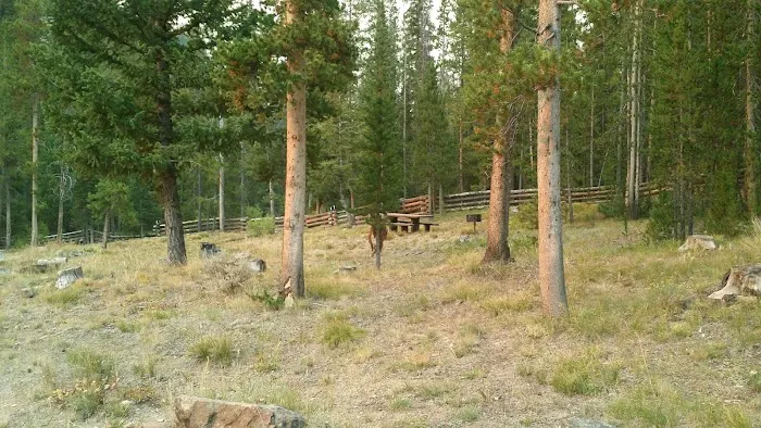 Mill Creek Campground Picture 3