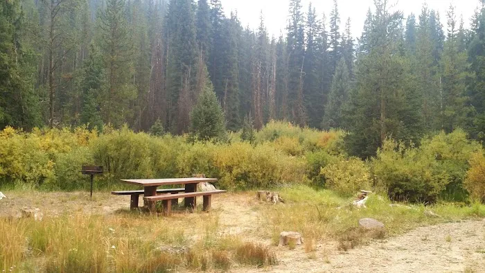 Mill Creek Campground Picture 1
