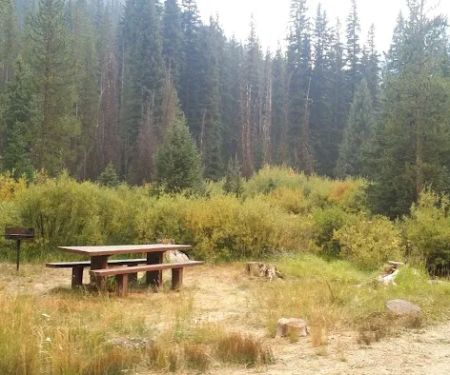 Mill Creek Campground