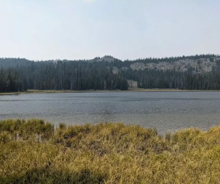 Big Bayhorse Day Use Site