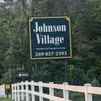 Johnson Village ico