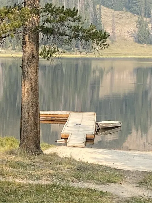 Big Bayhorse Campground Picture 1