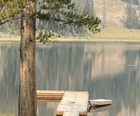 Big Bayhorse Campground