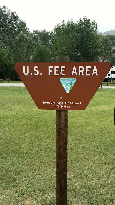 Big Bayhorse Campground Picture 9