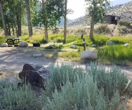 Whiskey Flat Campground