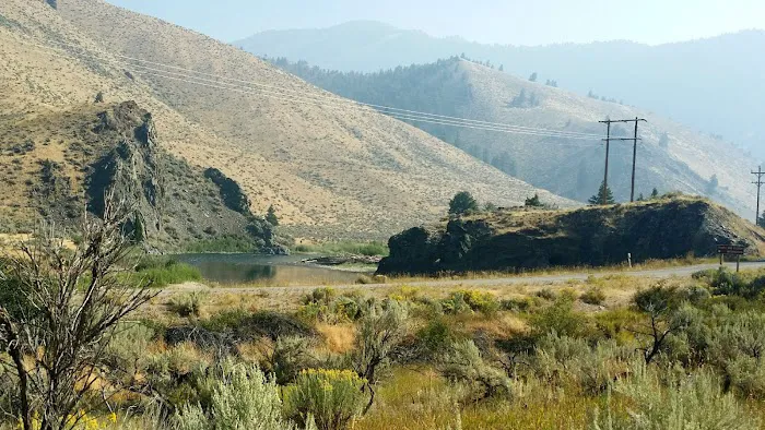 Holman Creek Campground Picture 1