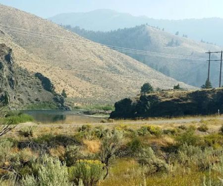 Holman Creek Campground