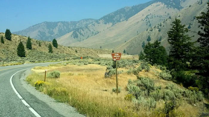 Holman Creek Campground Picture 9