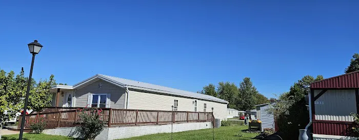 Trees Mobile Home community Picture 1