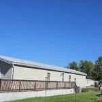 Trees Mobile Home community