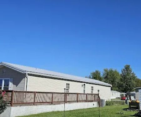 Trees Mobile Home community