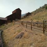 Bayhorse Recreation Site