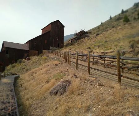 Bayhorse Recreation Site