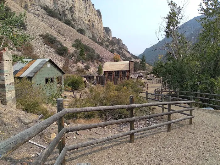 Bayhorse Recreation Site Picture 4