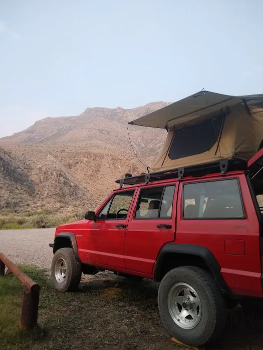 Bayhorse Recreation Site Picture 8