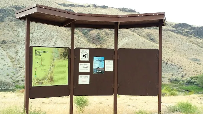 Deadman Hole Recreation Site Picture 4