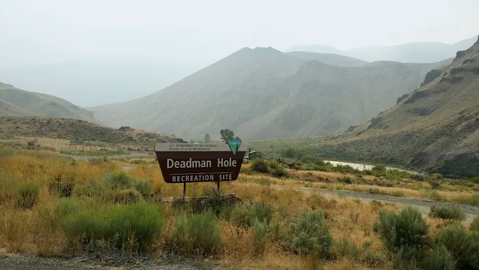 Deadman Hole Recreation Site Picture 8
