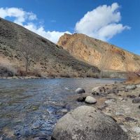 East Fork Recreation Site ico