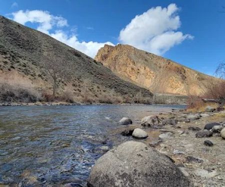 East Fork Recreation Site