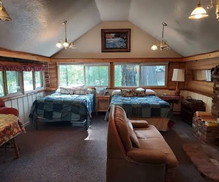 Catherine Creek Camp