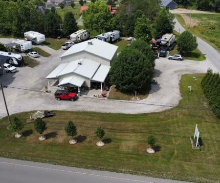 801 Pitstop RV Camping