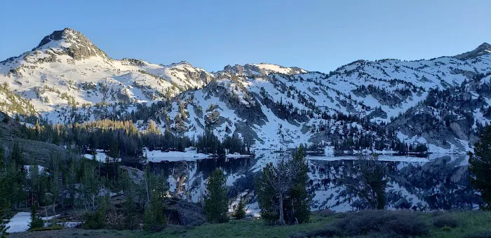 Ice Lake Campsite Picture 4