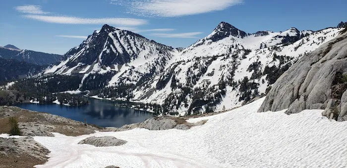 Ice Lake Campsite Picture 5