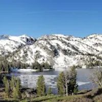 Ice Lake Campsite ico