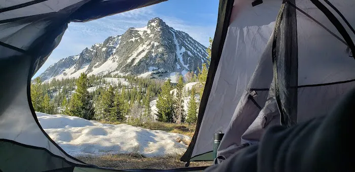 Ice Lake Campsite Picture 2