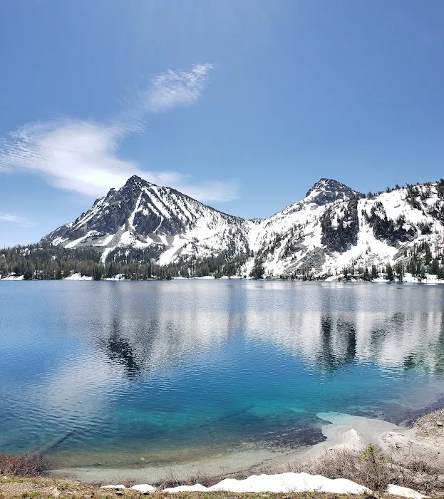 Ice Lake Campsite Picture 7