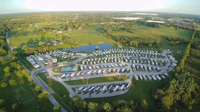 Whispering Hills RV Park Picture 3