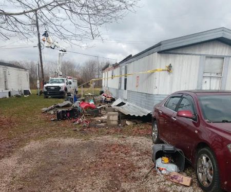 Parkers Mobile Home Park