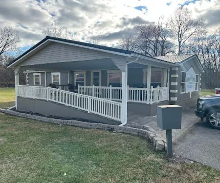 Crooked Creek Mobile Home Community