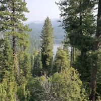 Snowmobile Parking Campground ico