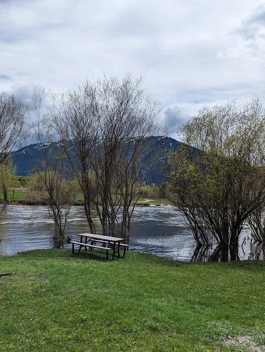Middle Fork Campground Picture 2