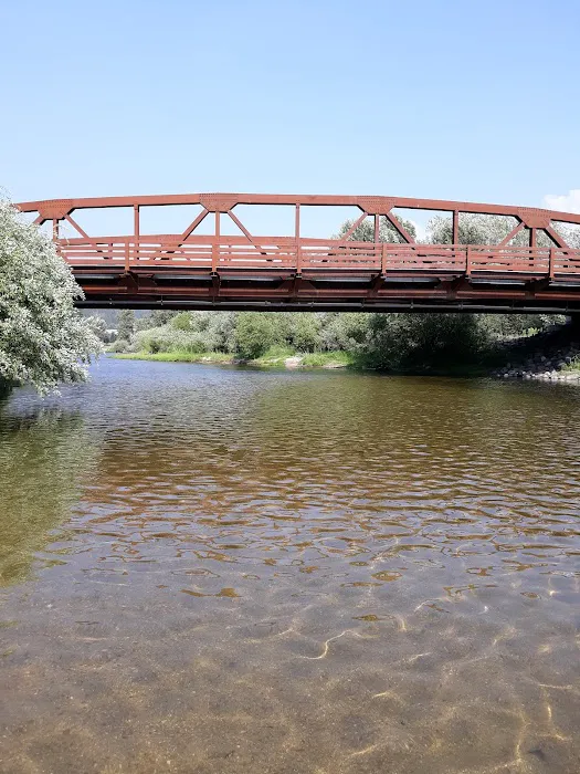 Middle Fork Campground Picture 4