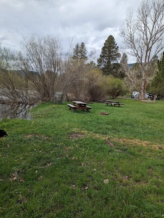 Middle Fork Campground Picture 1