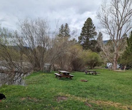 Middle Fork Campground