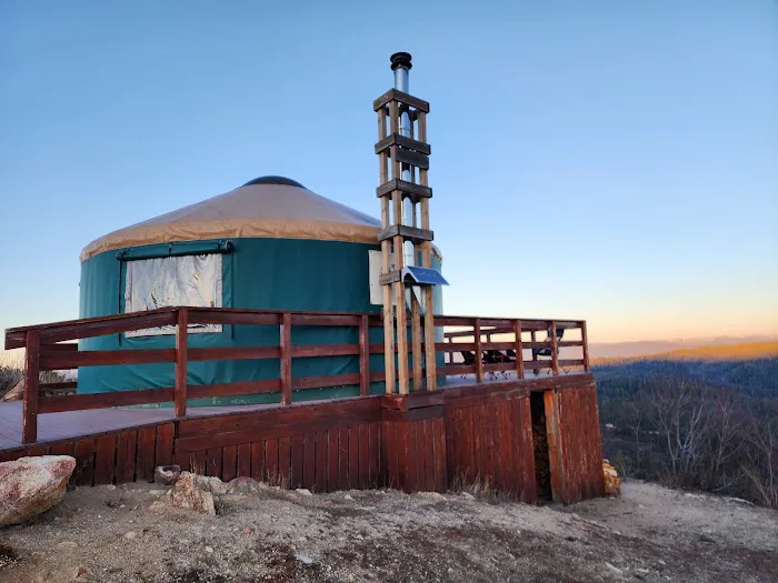 Stargaze Yurt Picture 2
