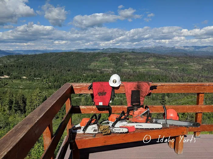 Stargaze Yurt Picture 10