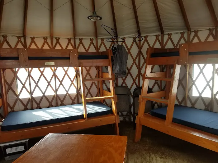 Stargaze Yurt Picture 7