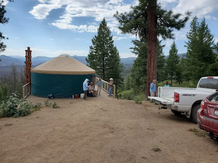 Hennessy Yurt Picture 10