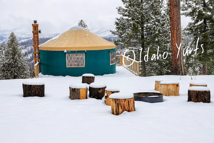 Hennessy Yurt Picture 4