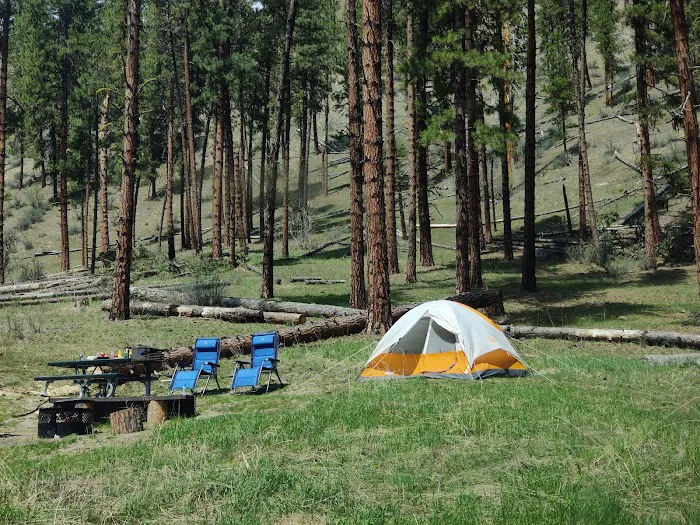 Hot Springs Campground boise Picture 8