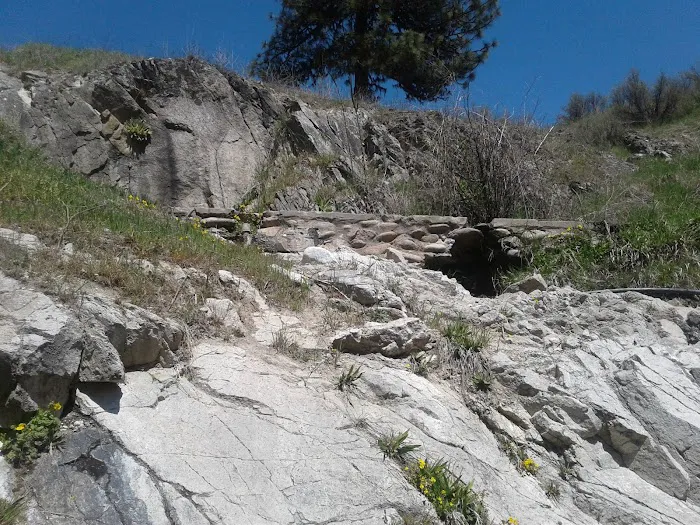 Hot Springs Campground boise Picture 3