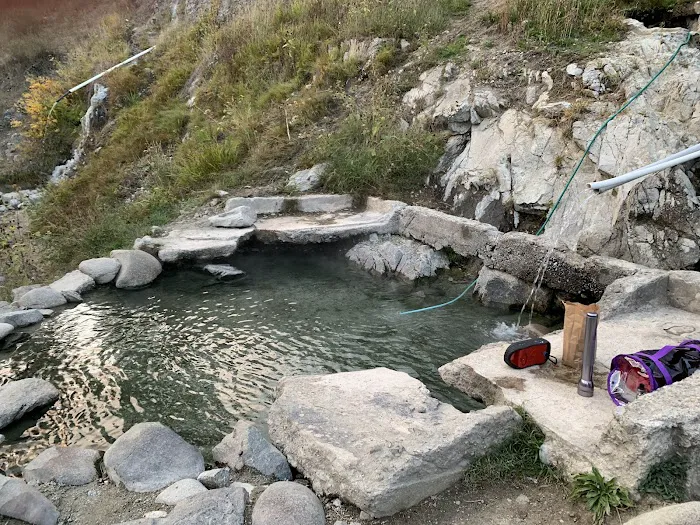 Hot Springs Campground boise Picture 10