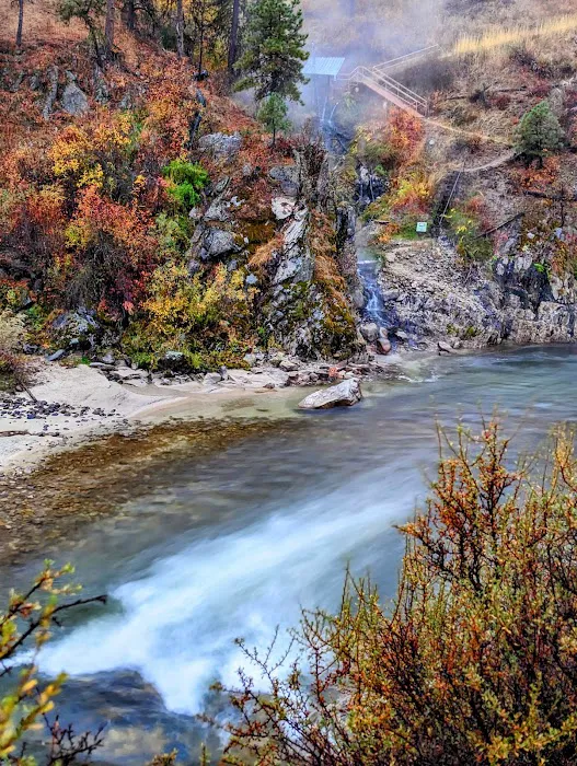 Hot Springs Campground boise Picture 4