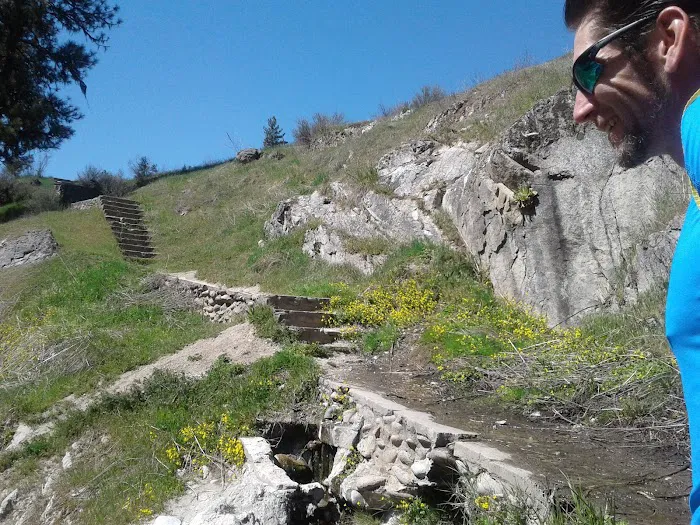 Hot Springs Campground boise Picture 2