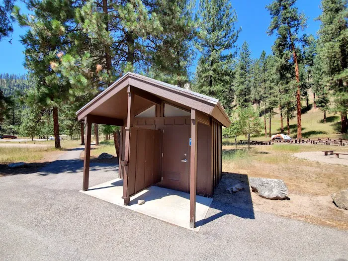 Hot Springs Campground boise Picture 5