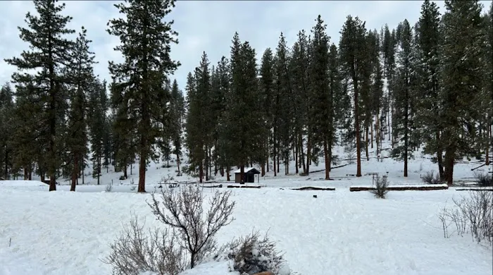 Hot Springs Campground boise Picture 9